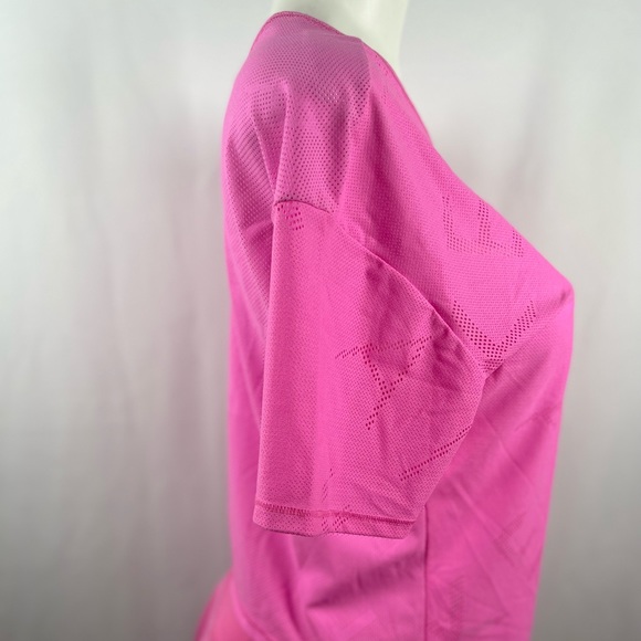 NWT Pink Dri-Fit Nike Shirt Size Small - Picture 7 of 9